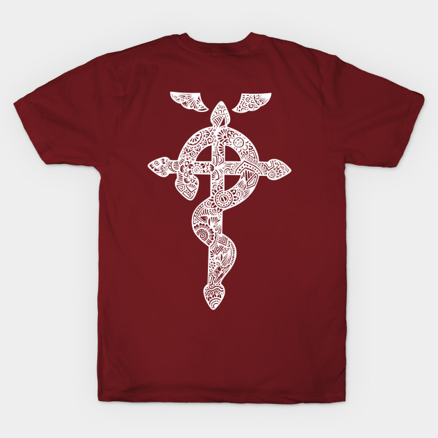 Fullmetal Alchemist symbol by MyownArt